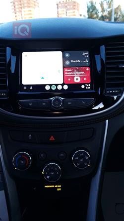 شيفروليه تراكس